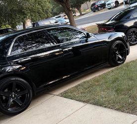 2014 Chrysler 300 C
