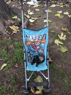 Umbrella strollers