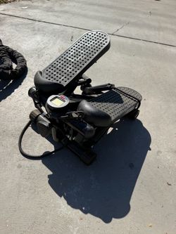 Stepper machine