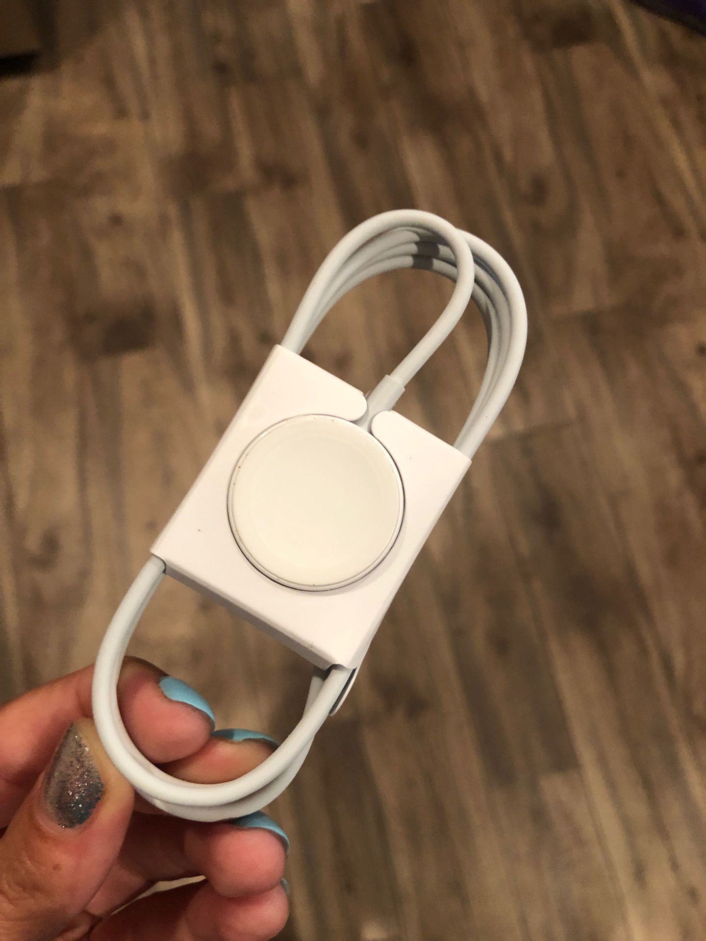 Brand new Apple Watch charger