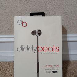 beats by dr.dre diddybeats