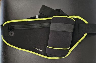 UR Power Fanny Pack Water Bottle Holder Running