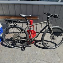 STATE gravel Bike 4130