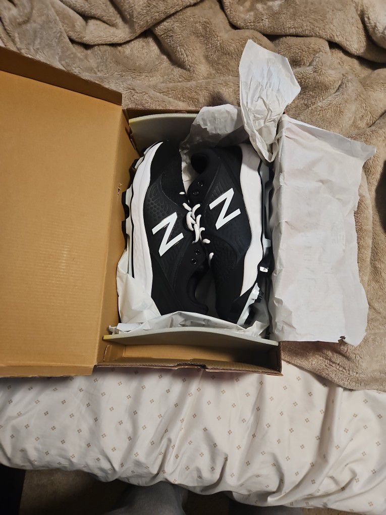 New Balance Cleats