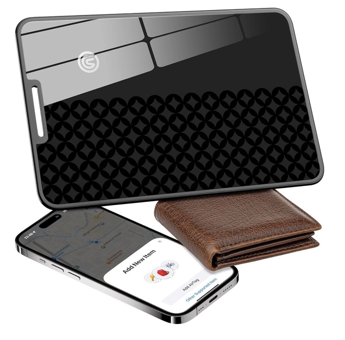 Wallet Tracker Smart Card Finder