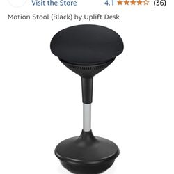 Motion Stool By Uplift Desk