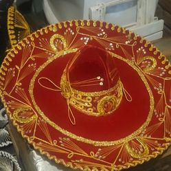 Red SOMBRERO