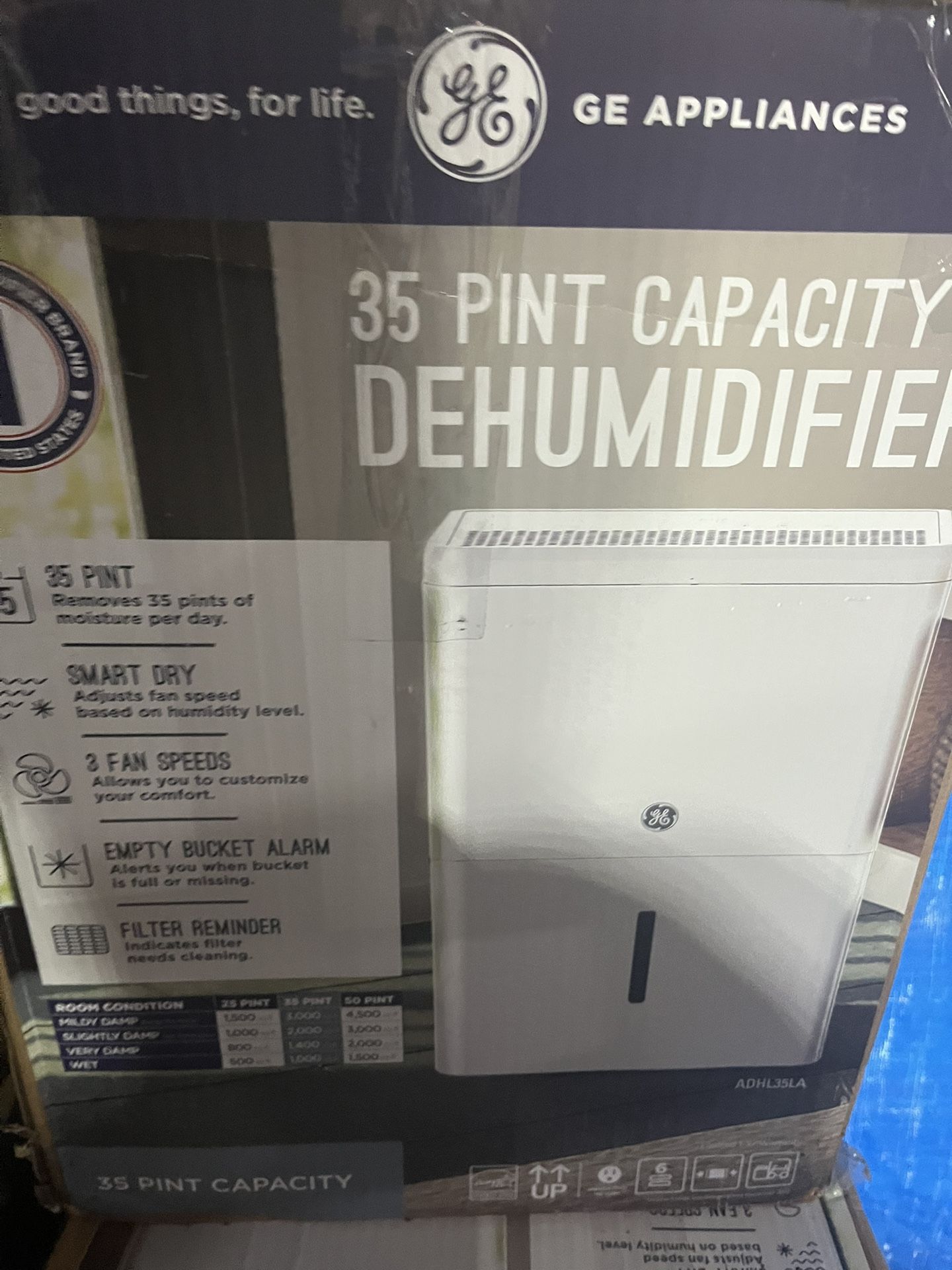 Dehumidifier
