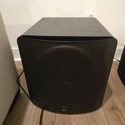 SVS SB-3000 subwoofer like new