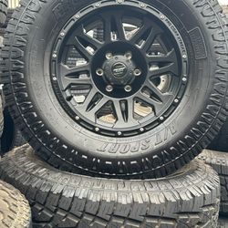 WHEELS PRO COMP 17” BRAND NEW 🔥🔥