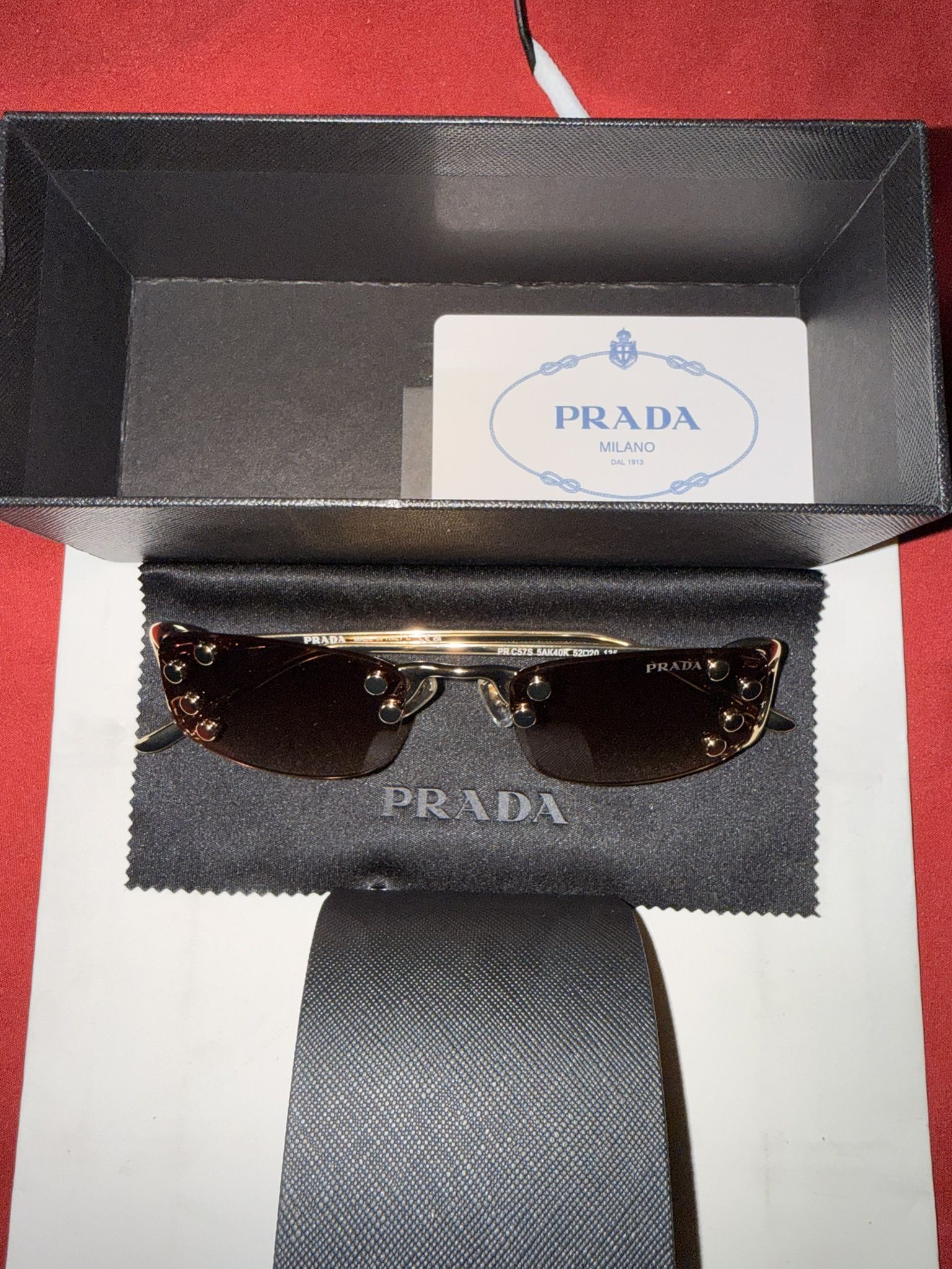 Prada C57S