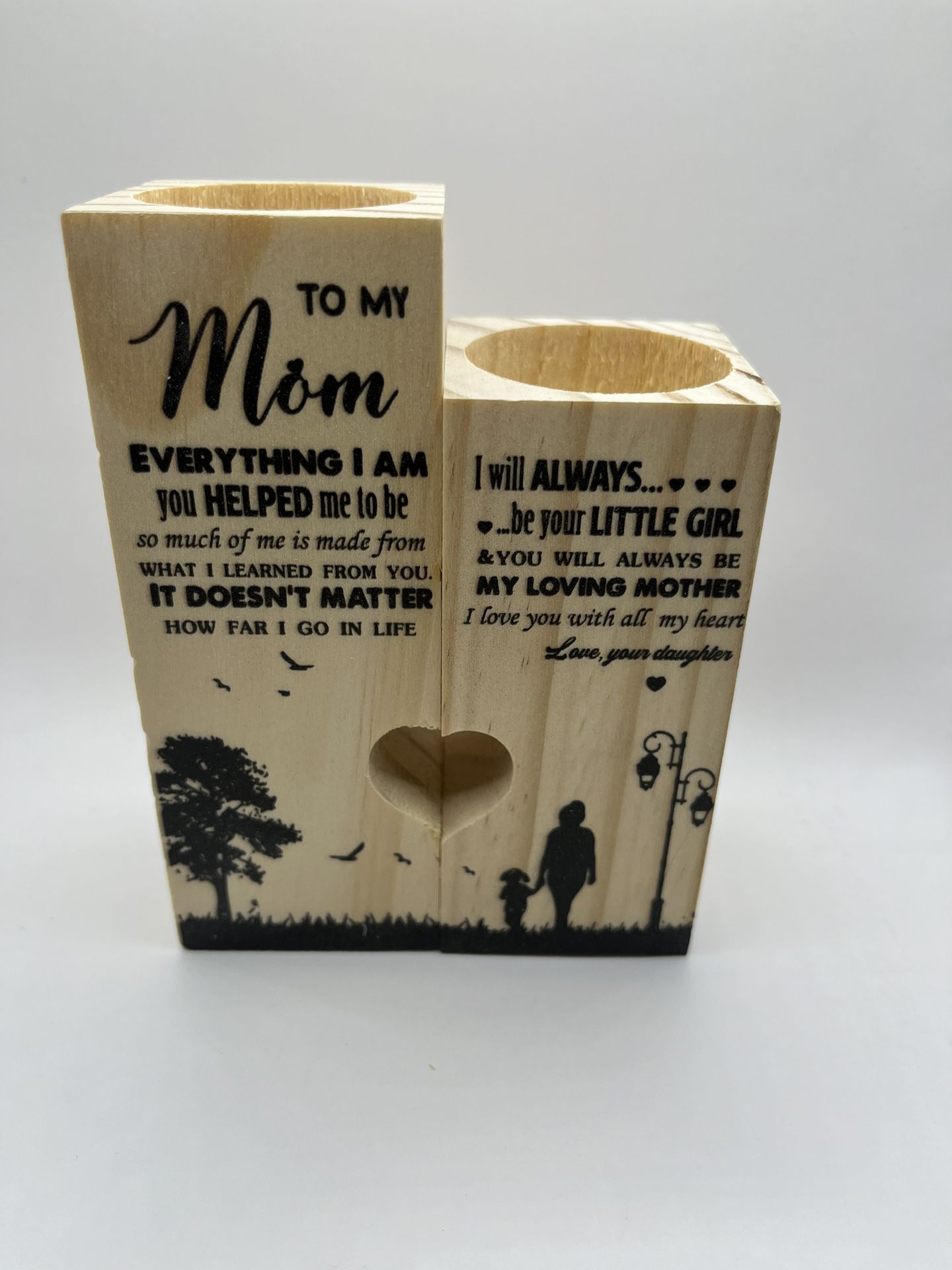 Candle Holder For Moms
