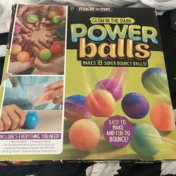 Power Balls!
