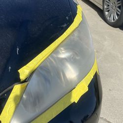Need Headlight Restoration?