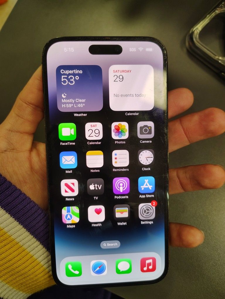 iPhone 14 Pro Max Unlocked