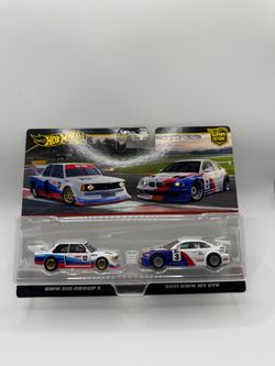 Hot Wheels Car Culture BMW 2-Pack