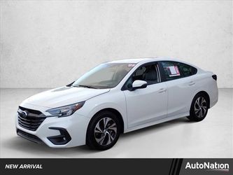 2025 Subaru Legacy