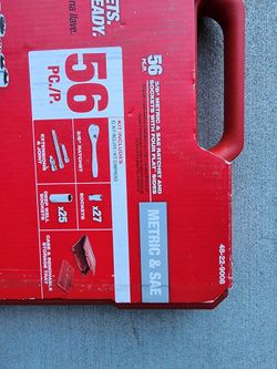 Milwaukee tools