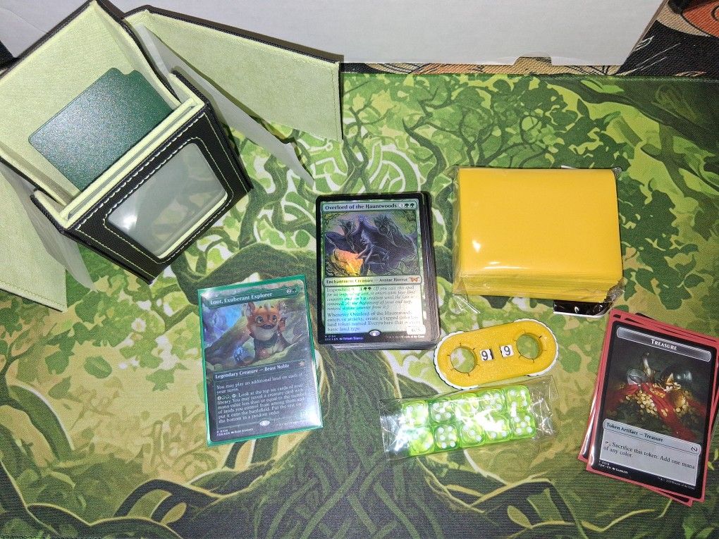 Magic The Gathering Cards