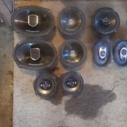 Car Audio Speakers Cheap