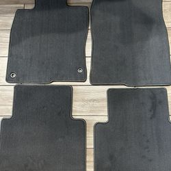 2019 Honda Honda civic oem floor mats