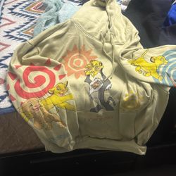 Disney Lion King Sweater 
