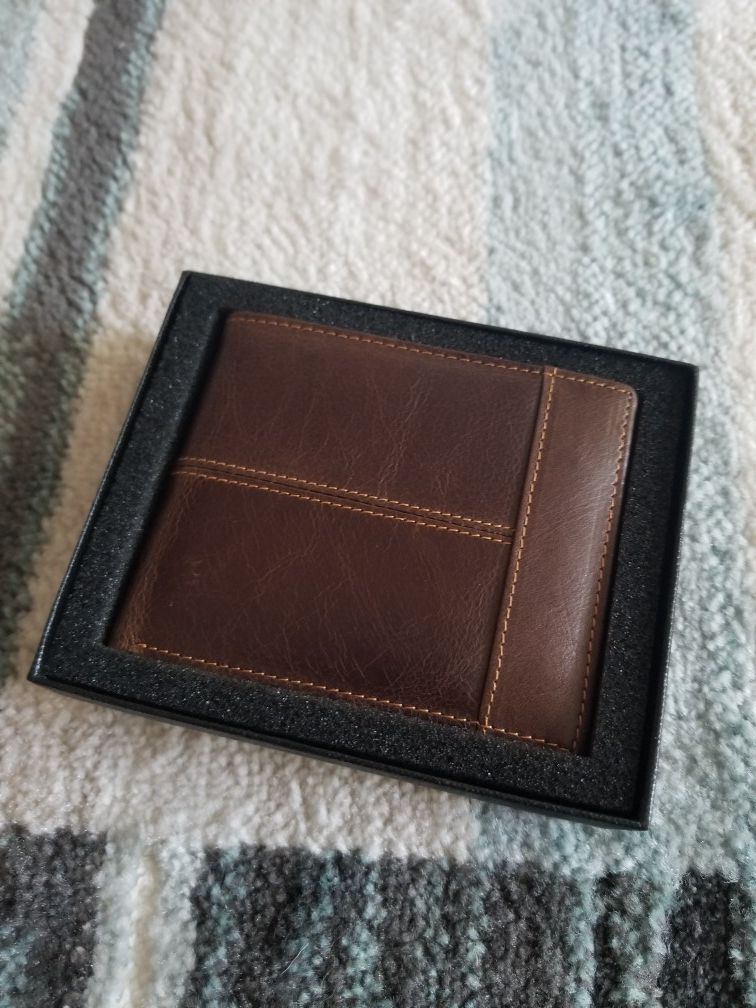 Swallow mall wallet