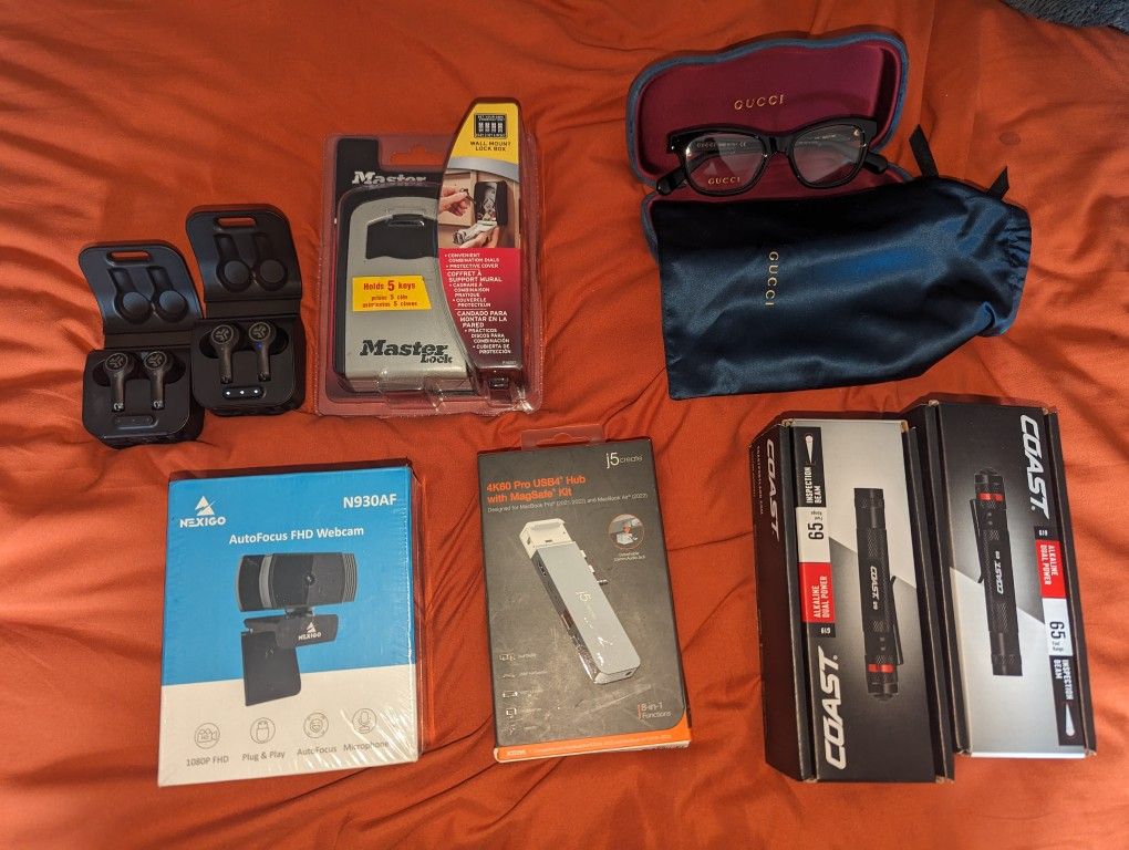 ASSORTED ITEMS PART 1 - MESSAGES ME FOR PRICES Of Each ITEM !!!!!!