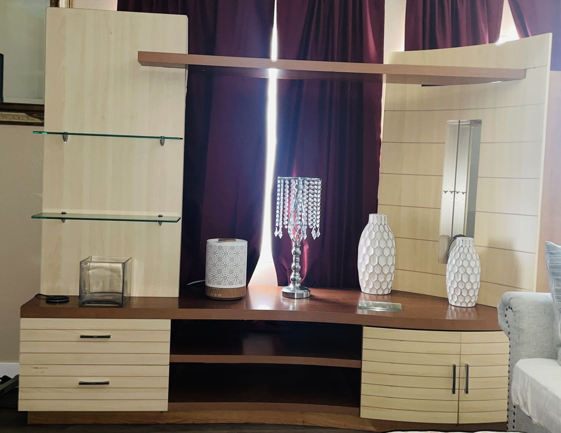 Entertainment Center