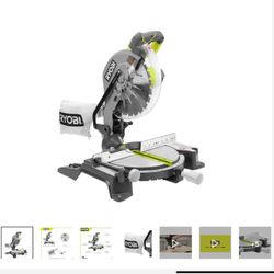 Miter Saw