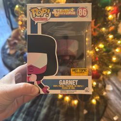 Garnet Funko Pop