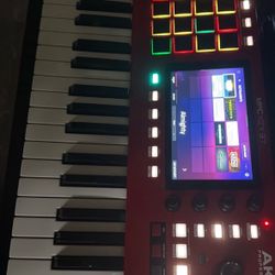 MPC Key 37