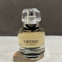 Givenchy Perfume 