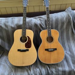 Orangewood Oliver Retro Spruce Acoustic Guitar