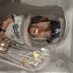 Kershaw Bobblehead