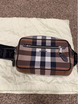 Burberry belt bag