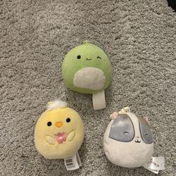 Squishmallo Key Chains