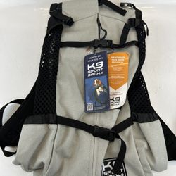K9 Sport Sack Air 2 Dog Carrier Backpack Size Large