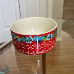 Stoneware China Bowl