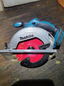 Makita skil saw 18v
