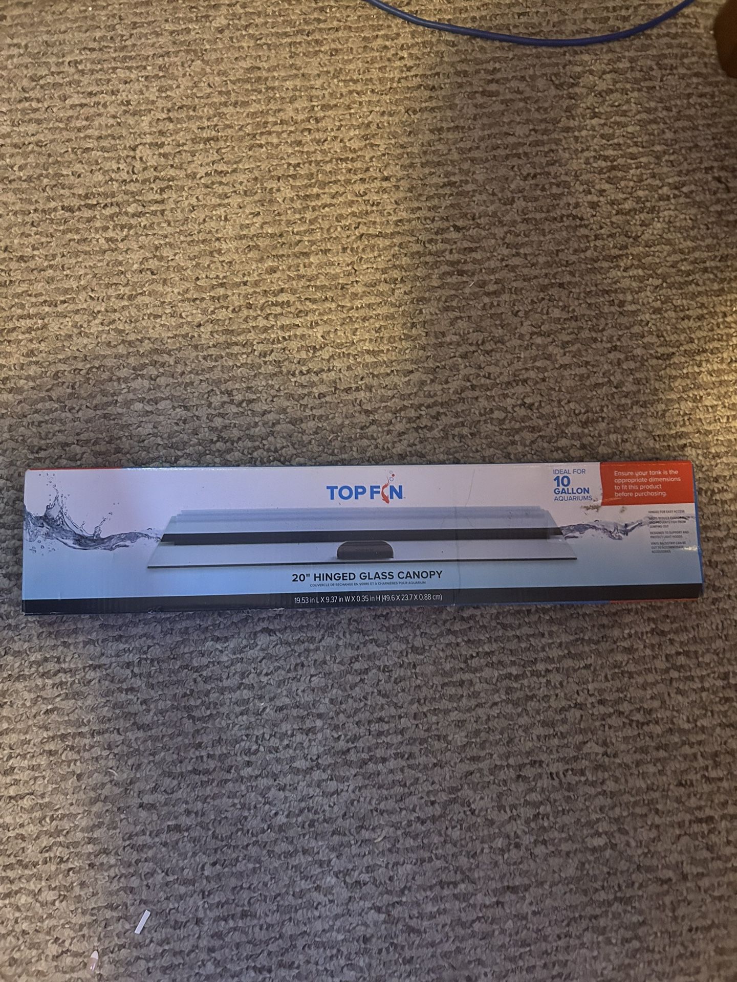 Fish Tank Lid