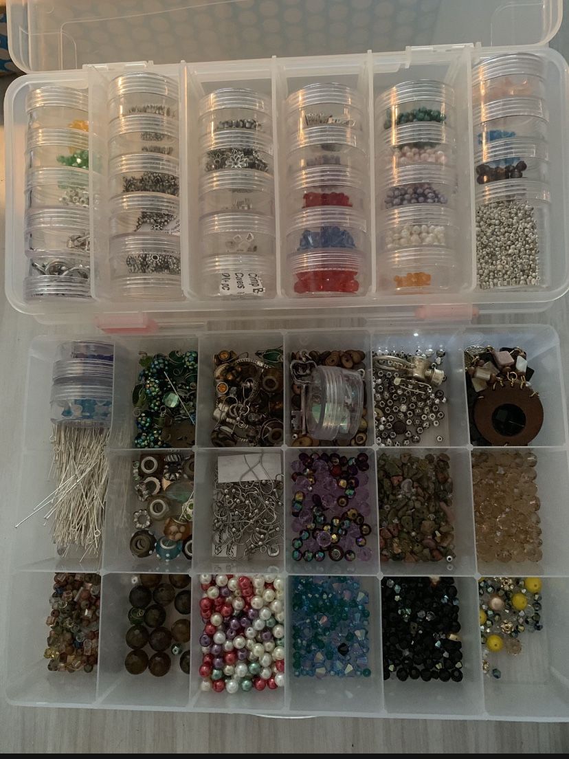 Beads, Crafts ,jewelry