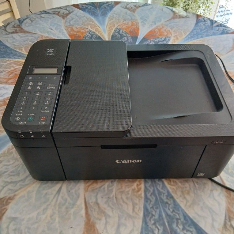 New CANON pixel Tr 4720