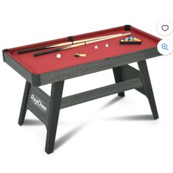 4ft Pool Table 