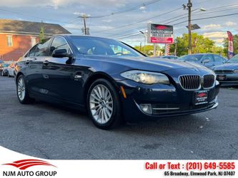 2011 BMW 535i