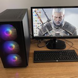 Gaming PC Custom Made, Great Deal!