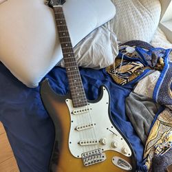 Electric guitar