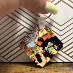 Fathers Day Keychains