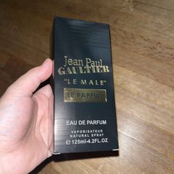 Jean Paul Gaultier Le Male Le Parfume 4.2 oz