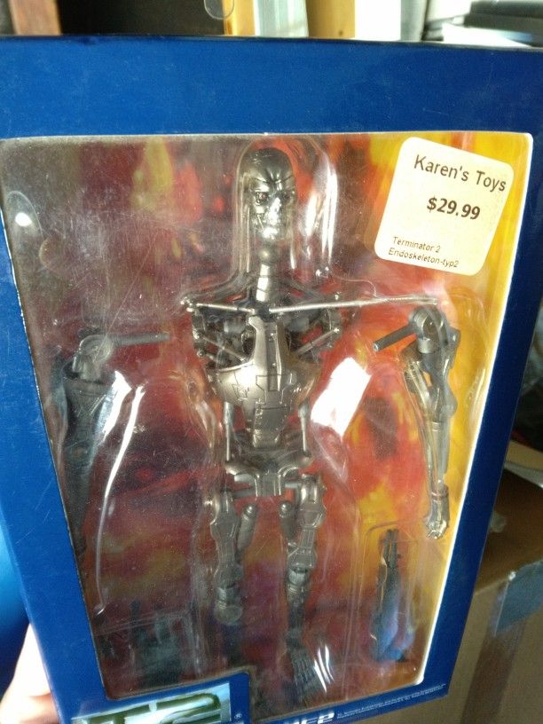 Terminator.